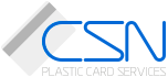 CSN Plastic Card Logo